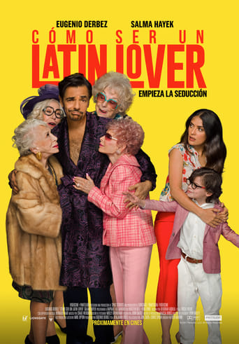 Poster of Cómo ser un latin lover