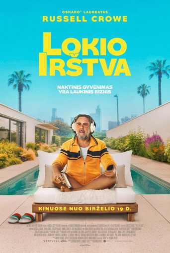 Lokio ir&scaron;tva