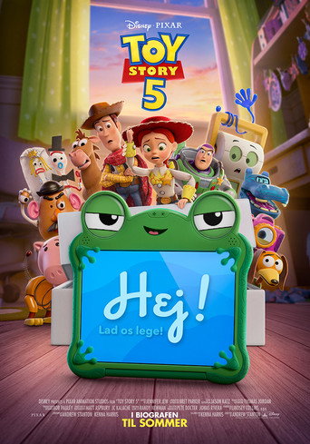 Toy Story 5