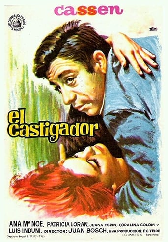 Poster of El castigador