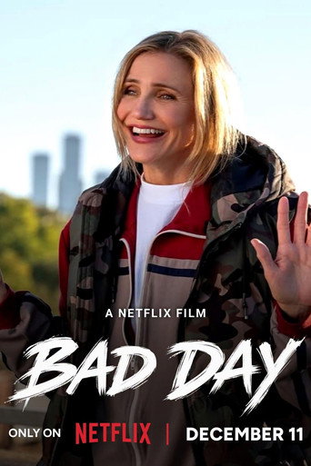 Poster film Bad Day
