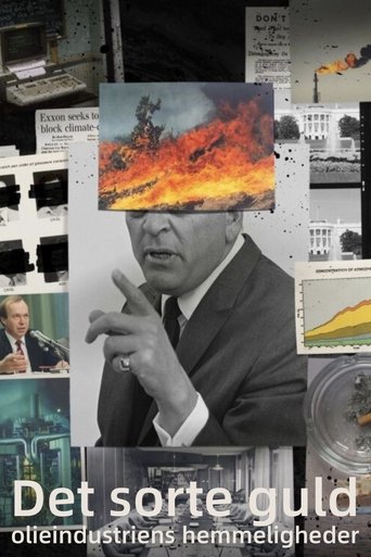 Det Sorte Guld - Olieindustriens Hemmeligheder