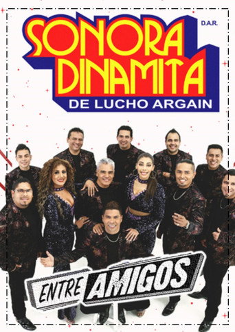 La Sonora Dinamita Entre Amigos
