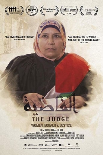 Poster för The Judge