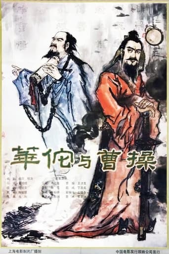 Poster of 华佗与曹操