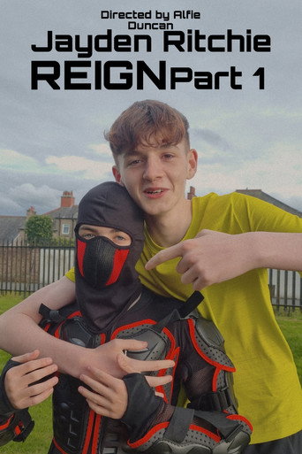 Jayden Ritchie: Reign Part 1