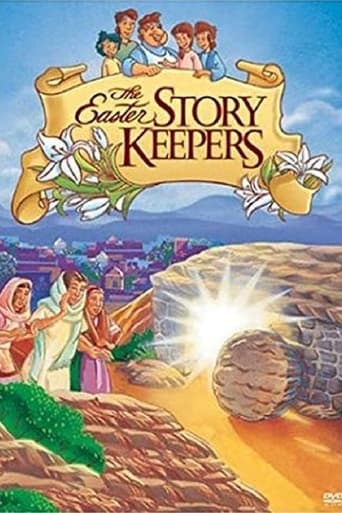 Poster för The Easter Story Keepers
