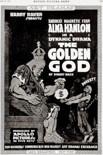 The Golden God (1917)