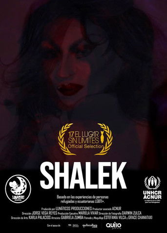 Shalek poster