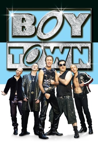 Poster för BoyTown