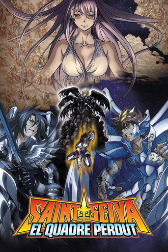 Os Cavaleiros do Zodíaco: The Lost Canvas — Pôsteres 12
