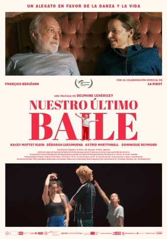 Poster of Nuestro último baile