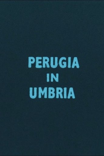 Perugia in Umbria (1950)