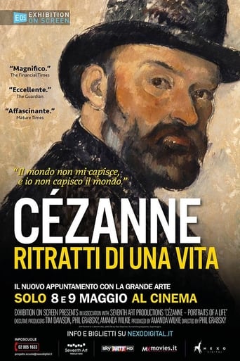 Cézanne - Ritratti di una vita