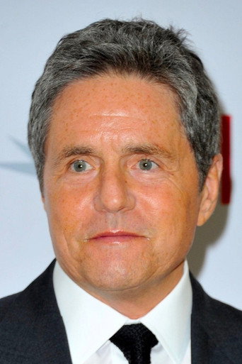Brad Grey portrait