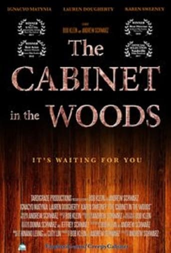 Poster för The Cabinet in the Woods