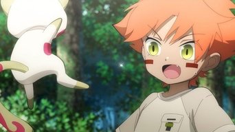 Episódio Flor Sussurrante da série TO BE HERO X