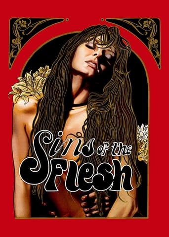 Poster of Sins of the Flesh