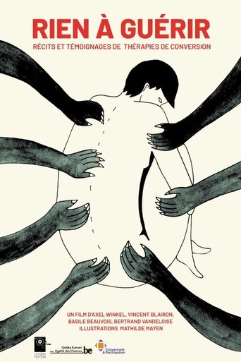 Rien à guérir poster