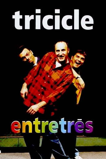 Poster of Tricicle: Entretrés