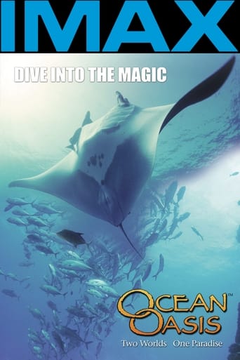 poster Ocean Oasis