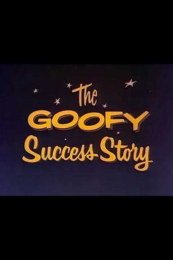 The Goofy Success Story poster 3