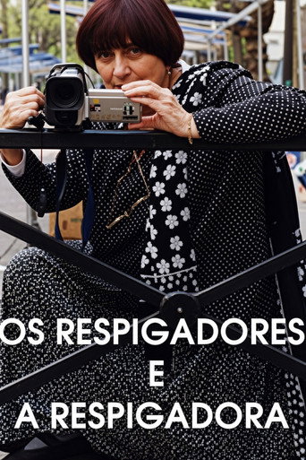 Os Respigadores e a Respigadora