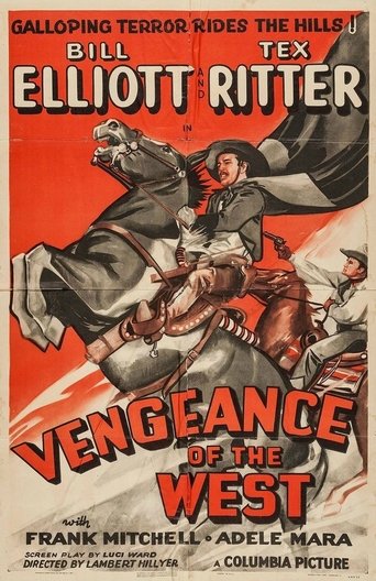 Vengeance of the West (1942)