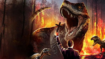 Jurassic Exorcist (2024)