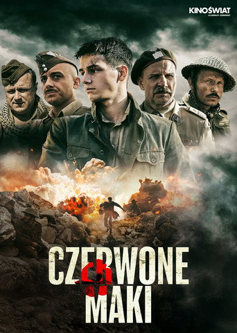Czerwone maki (2024)