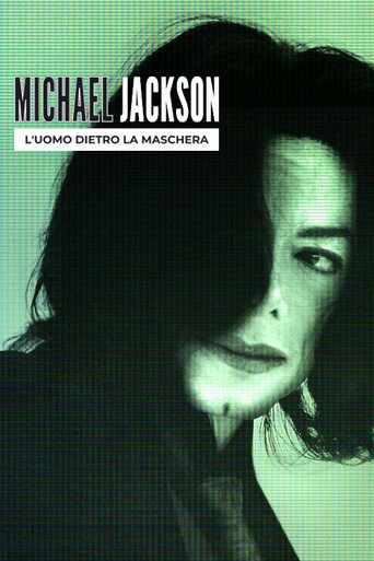 Michael Jackson - L'uomo dietro la maschera poster