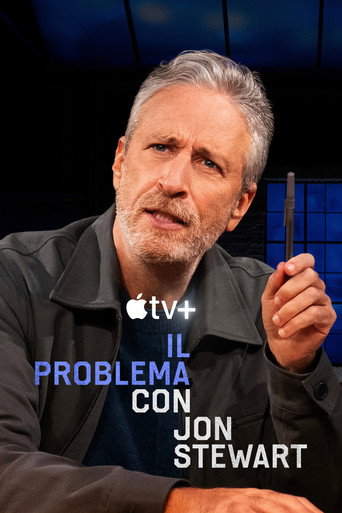 The Problem with Jon Stewart — Posters 16