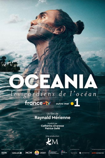Oc&eacute;ania, les gardiens des oc&eacute;ans (2025)