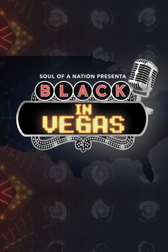 Soul of a Nation Presents: Black in Vegas