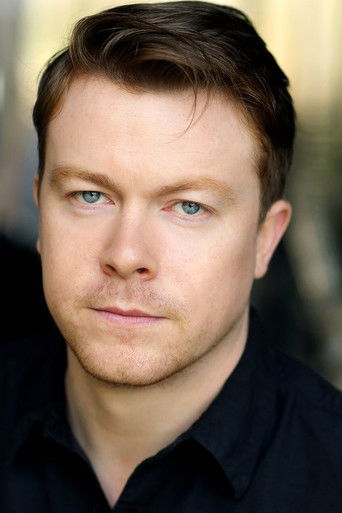 Daniel Rigby is Donald Flowers