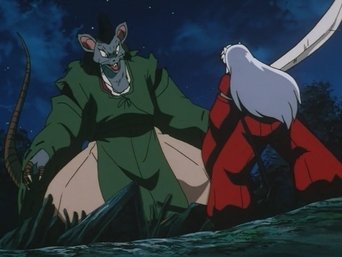 Episódio O espiritualista misterioso e a Kirara negra da série InuYasha
