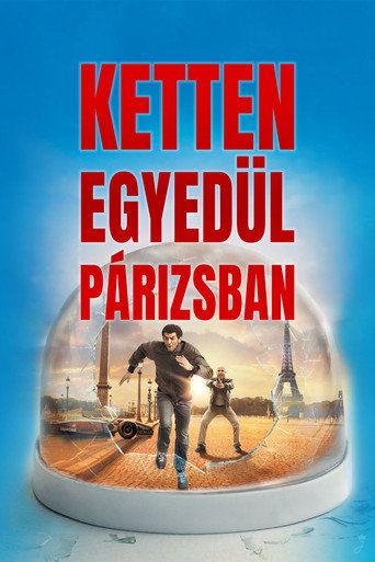 Ketten egyed&uuml;l P&aacute;rizsban