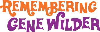 Remembering Gene Wilder logo
