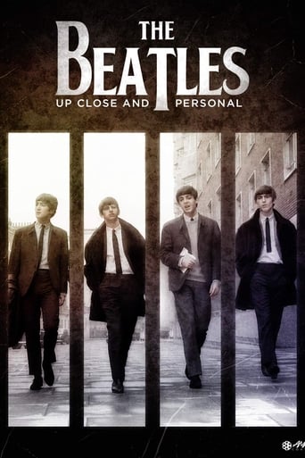 Poster för The Beatles: Up Close and Personal