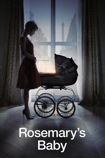 Poster för Rosemary's Baby