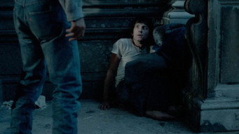 #12 The Wounded Man
