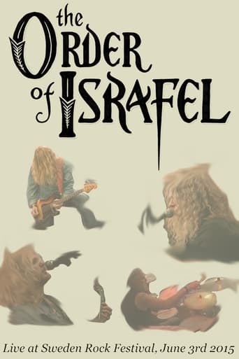 The Order Of Israfel - Live At Sweden Rock Festival June 3rd 2015 en streaming 