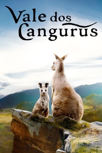 Vale dos Cangurus Torrent (2022) WEB-DL 1080p Dublado