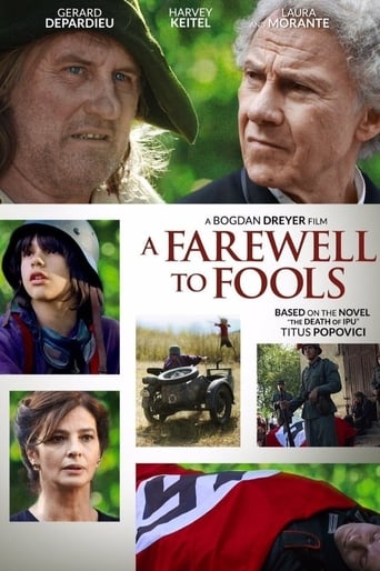 Poster of A Farewell to Fools