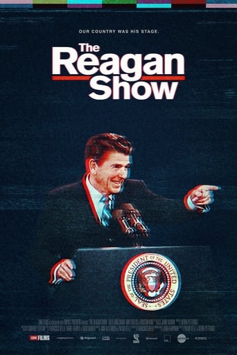 The Reagan Show image