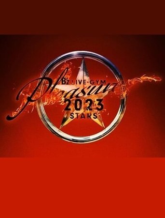 B’z LIVE-GYM Pleasure 2023 -STARS- TOUR DOCUMENTARY (2023)