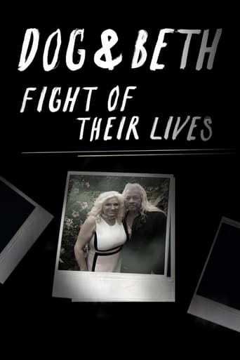 Poster of Dog & Beth: Fight of Their Lives