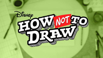 Disney How NOT to Draw (2022- )