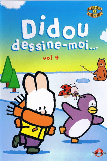 Didou dessine moi ... vol. 4 poster