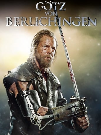 Poster för Götz von Berlichingen